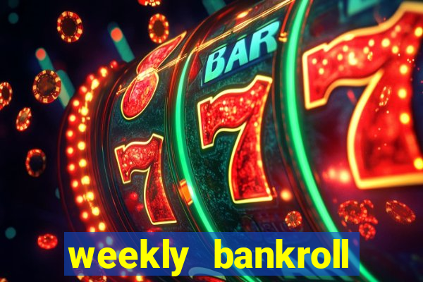 weekly bankroll booster partypoker password